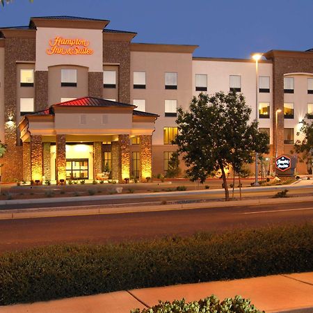 Hampton Inn & Suites Prescott Valley Exterior photo