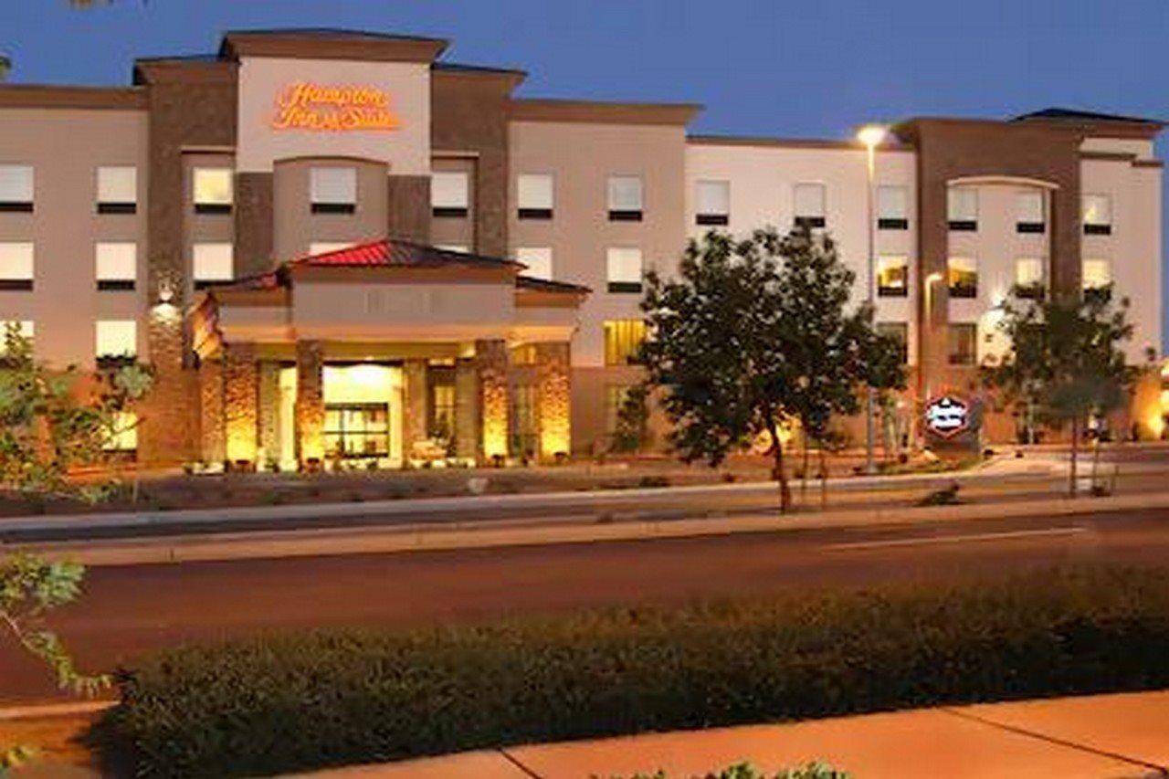 Hampton Inn & Suites Prescott Valley Exterior photo