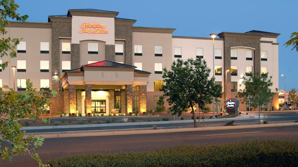 Hampton Inn & Suites Prescott Valley Exterior photo